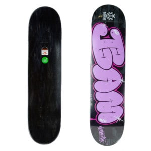 Element Graffiti Skateboard Deck Pro Series