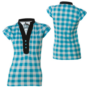 Element Elyza Knit Shirt - Short-Sleeve - Women's