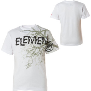 Element Crisis T-Shirt - Short-Sleeve - Boys'