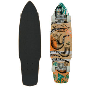Element Our Mountain Pipes Cruiser Complete