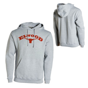 Elwood Old West Hooded Sweatshirt - Men's