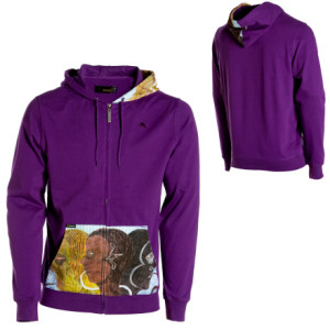 Emerica So Rad Full-Zip Hooded Sweatshirt - Men's