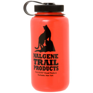 Nalgene Wide Mouth BPA-Free Bottle - 32oz