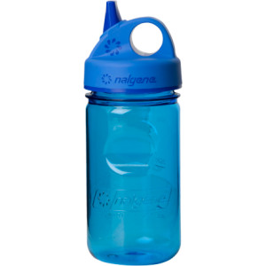 Nalgene Tritan Grip N Gulp BPA Free Bottle