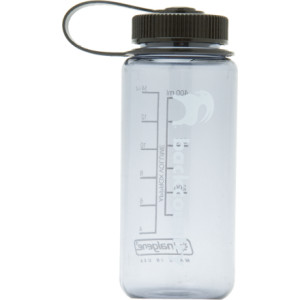 Nalgene Wide Mouth Tritan Bottle 16oz