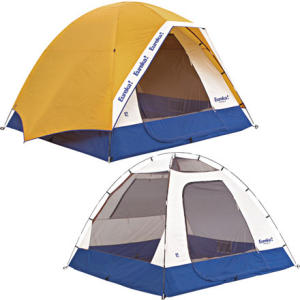 Eureka N!ergy 9 Tent with E! Power 5-Person 3-Season - 2007
