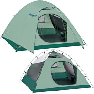 Eureka Tetragon 9 Tent 5-Person 3-Season - 2007