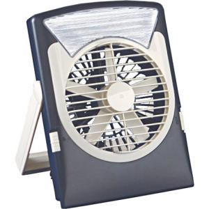 Eureka E! Power Fan/Light - 2007