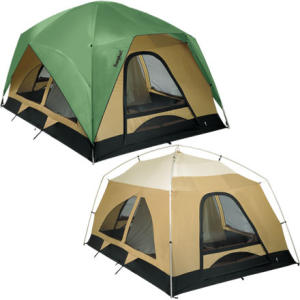 Eureka Titan Tent 8 Person 3 Season
