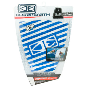 Ocean & Earth Team Stripe Traction Pad