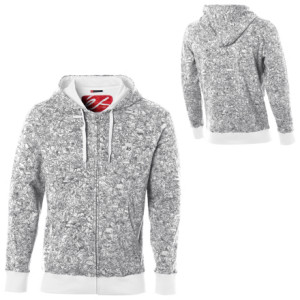 eS Blanca Full-Zip Hooded Sweatshirt - Men's