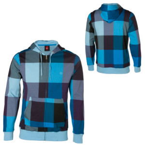 eS Vastic 2 Lite Full-Zip Hooded Swearshirt - Men's