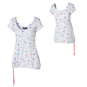 etnies Diamond Lane Top - Short-Sleeve - Women's