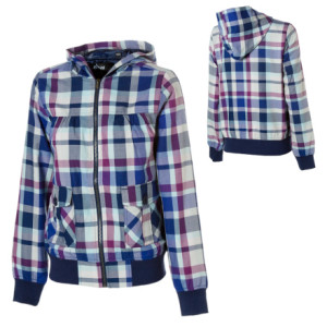etnies Bitter Hooded Jacket - Women's