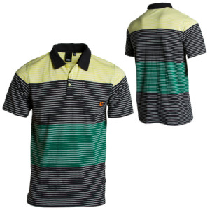etnies Senix Polo Shirt - Short-Sleeve - Men's