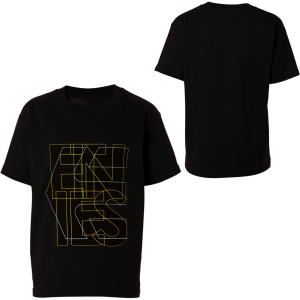 etnies Man On WireT-Shirt - Short-Sleeve - Boys'