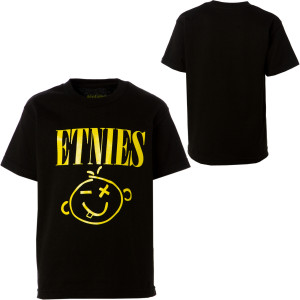 etnies Shiner T-Shirt - Short-Sleeve - Boys'