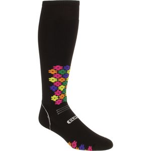 EURO Socks Snowdrop Silver Ski Socks - Women's