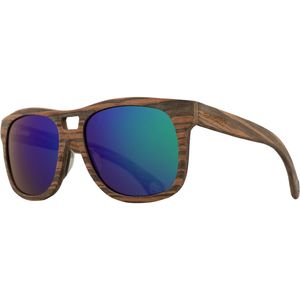 Earth Wood Las Islas Sunglasses