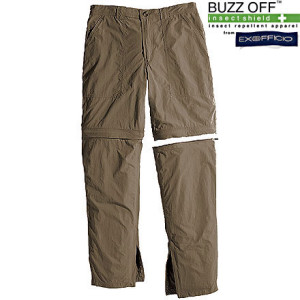 Ex Officio BUZZ OFF Convertible Pant - Men's - 2005