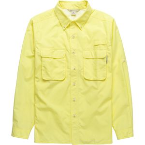 ExOfficio Air Strip Long-Sleeve Shirt - Men's