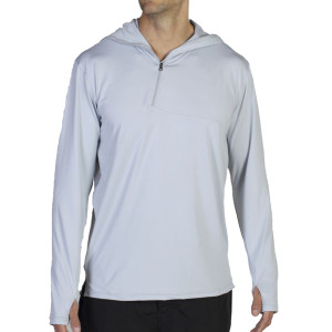 ExOfficio Sol Cool Ultimate Hooded Shirt - Long-Sleeve - Men's