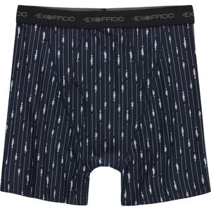 ExOfficio Give-N-Go Printed Boxer Brief - Men's