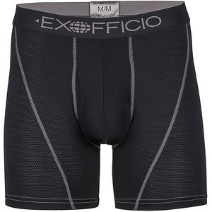 ExOfficio Give-N-Go Sport Mesh 6in Boxer Brief - Men's