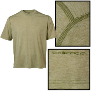Ex Officio ExO Dri Tee Shirt - Men's - 2006