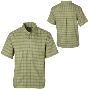 Ex Officio Hopsack Plaid Shirt - Men's