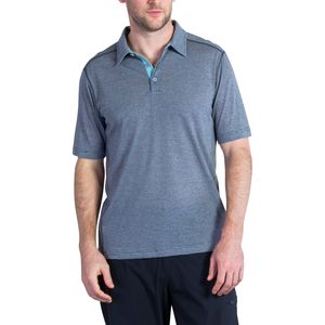 ExOfficio Sol Cool Jacquard Polo Shirt - Short-Sleeve - Men's