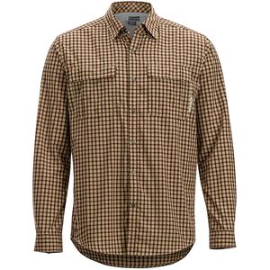 ExOfficio BugsAway Halo Check Long-Sleeve Shirt - Men's