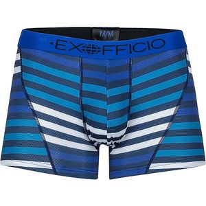 ExOfficio Give-N-Go Sport Mesh Print 6in Boxer Brief - Men's