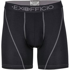 ExOfficio Give-N-Go Sport Mesh 6in Boxer Brief - 2-Pack - Men's