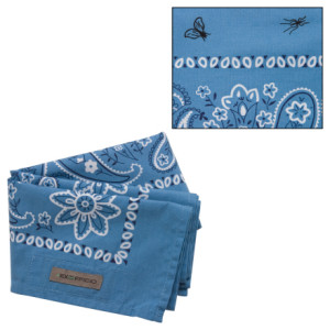 Ex Officio BUZZ OFF Paisley Bandana - Men's - 2007
