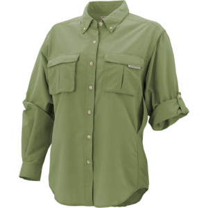 Ex Officio Air Strip Shirt - Long-Sleeve - Women's