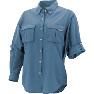 Ex Officio Air Strip Shirt - Long-Sleeve - Women's