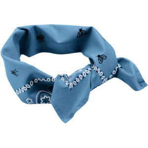 Ex Officio Insect Shield Paisley Bandana