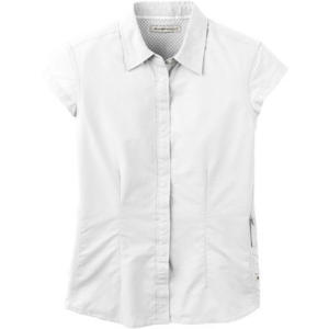 Ex Officio Traveler Cap Sleeve Shirt - Short-Sleeve - Women's