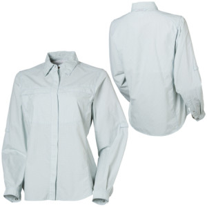Ex Officio Insect Shield Halo Check Shirt - Long-Sleeve - Women's