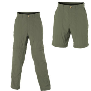 Ex Officio Insect Shield Convertible Pant - Men's