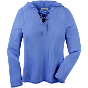 Ex Officio Soytopia Knit Hoody Sweater - Women's