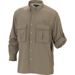 Ex Officio Air Strip Lite Neo-Tartan Long-Sleeve Shirt - Men's