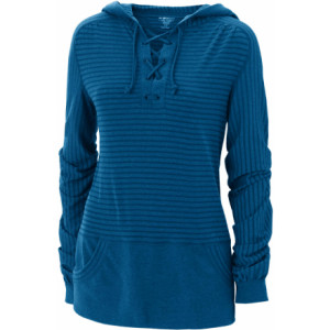 Ex Officio ExO Dri Pointelle Hooded Sweater - Women's