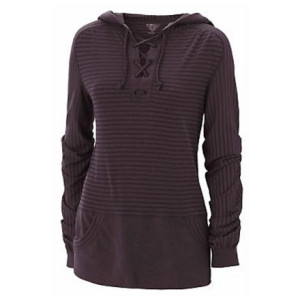 Ex Officio ExO Dri Pointelle Hooded Sweater - Women's