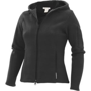 Ex Officio Alpental Hooded Fleece Jacket - Womens