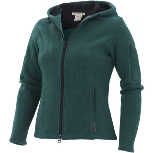 Ex Officio Alpental Hooded Fleece Jacket - Women's