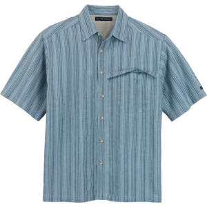 Ex Officio Sumatra Stripe Shirt - Short-Sleeve - Men's