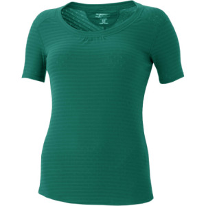 Ex Officio ExO Dri Pointelle Scoop Top - Short-Sleeve - Women's