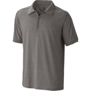 Ex Officio ExO Dri Zip Cricket Shirt - Short-Sleeve - Men's